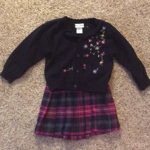 2/$8❗️Vintage b.t. Kids | 2 Piece style Set